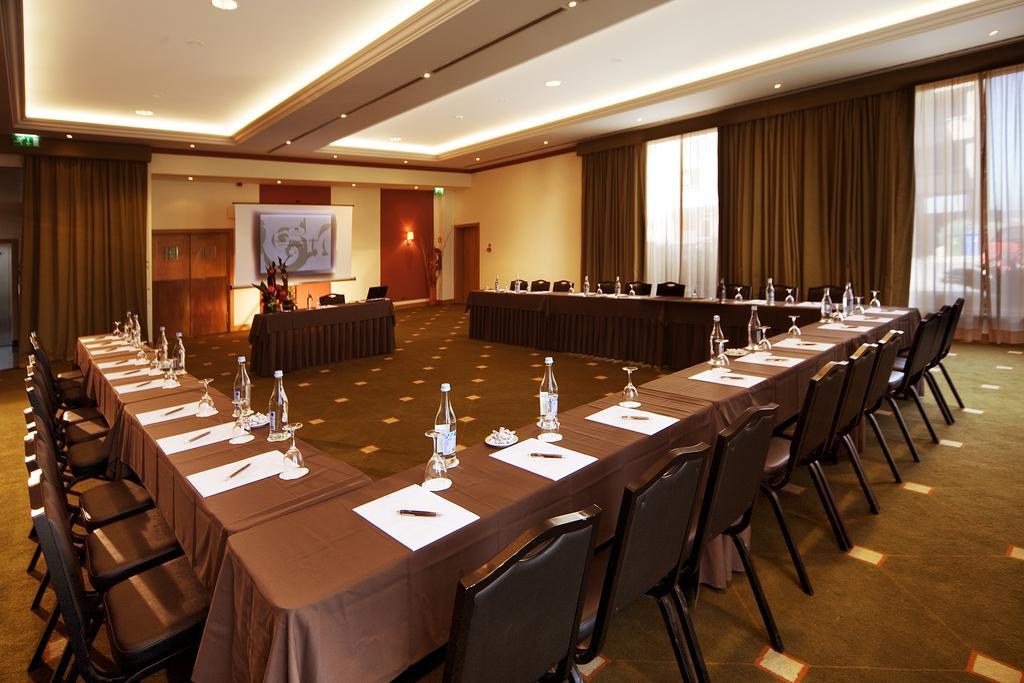 Hotel Real Oeiras Paco de Arcos Business photo