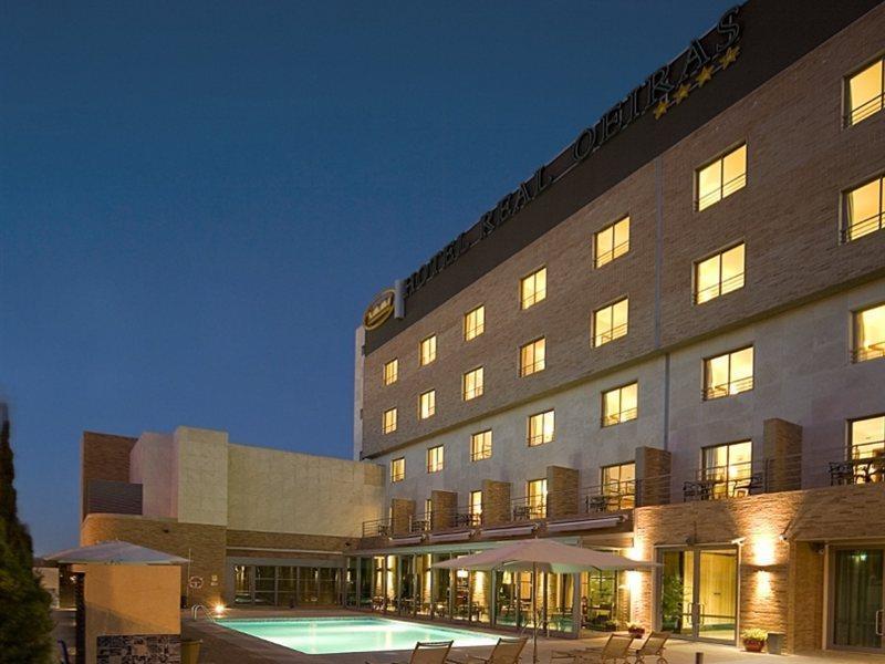 Hotel Real Oeiras Paco de Arcos Exterior photo
