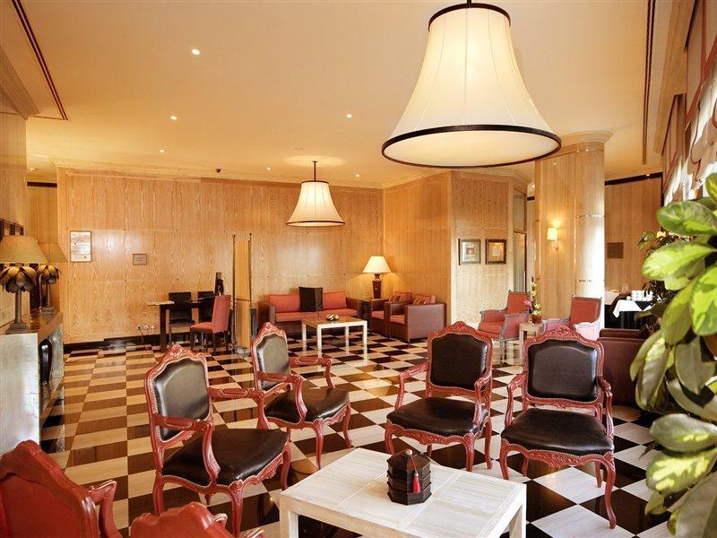 Hotel Real Oeiras Paco de Arcos Exterior photo