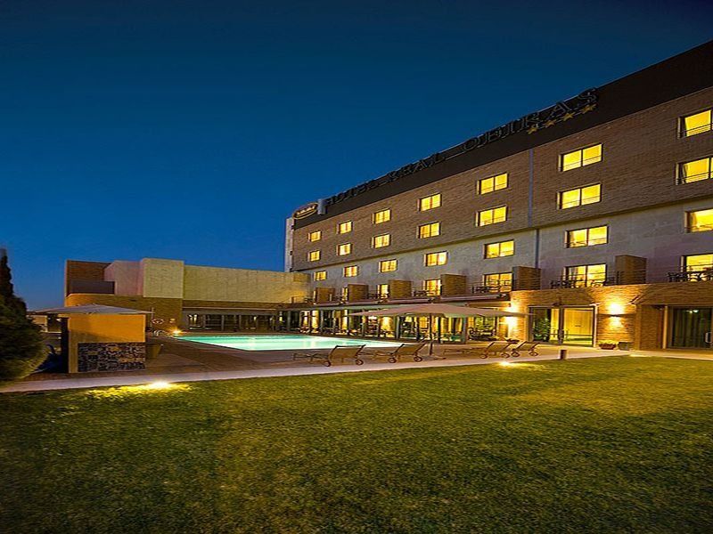 Hotel Real Oeiras Paco de Arcos Exterior photo