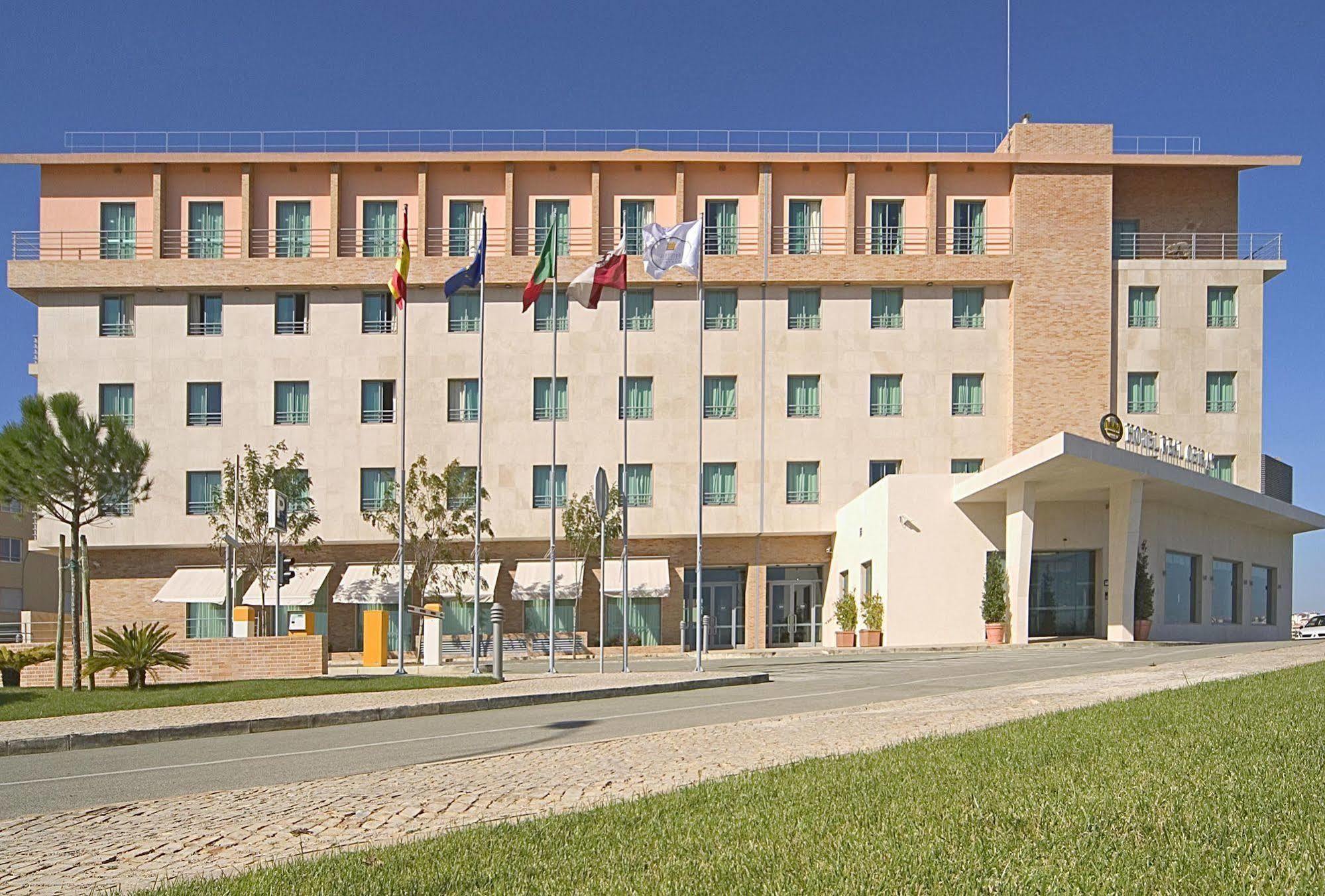 Hotel Real Oeiras Paco de Arcos Exterior photo