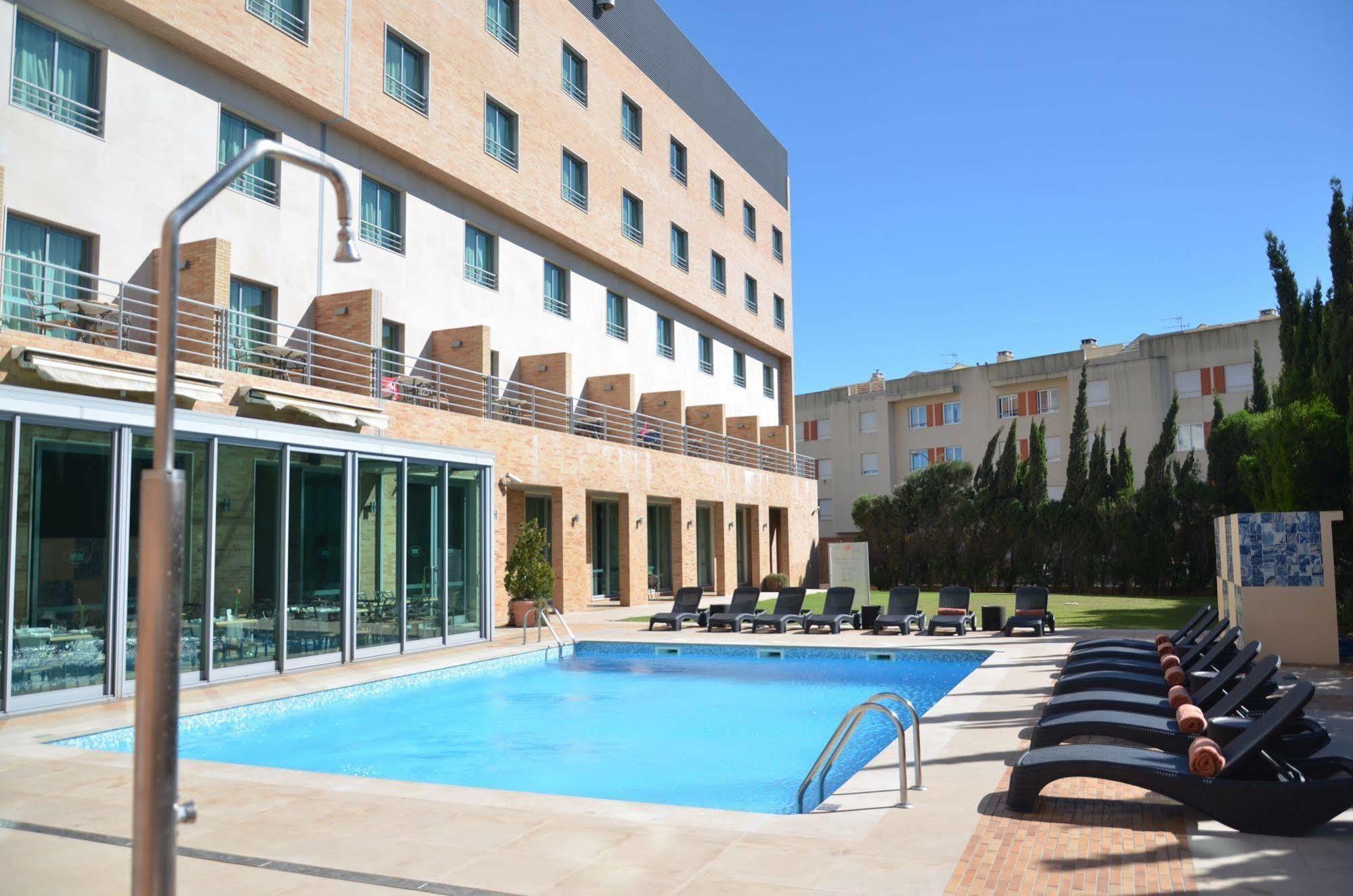 Hotel Real Oeiras Paco de Arcos Exterior photo