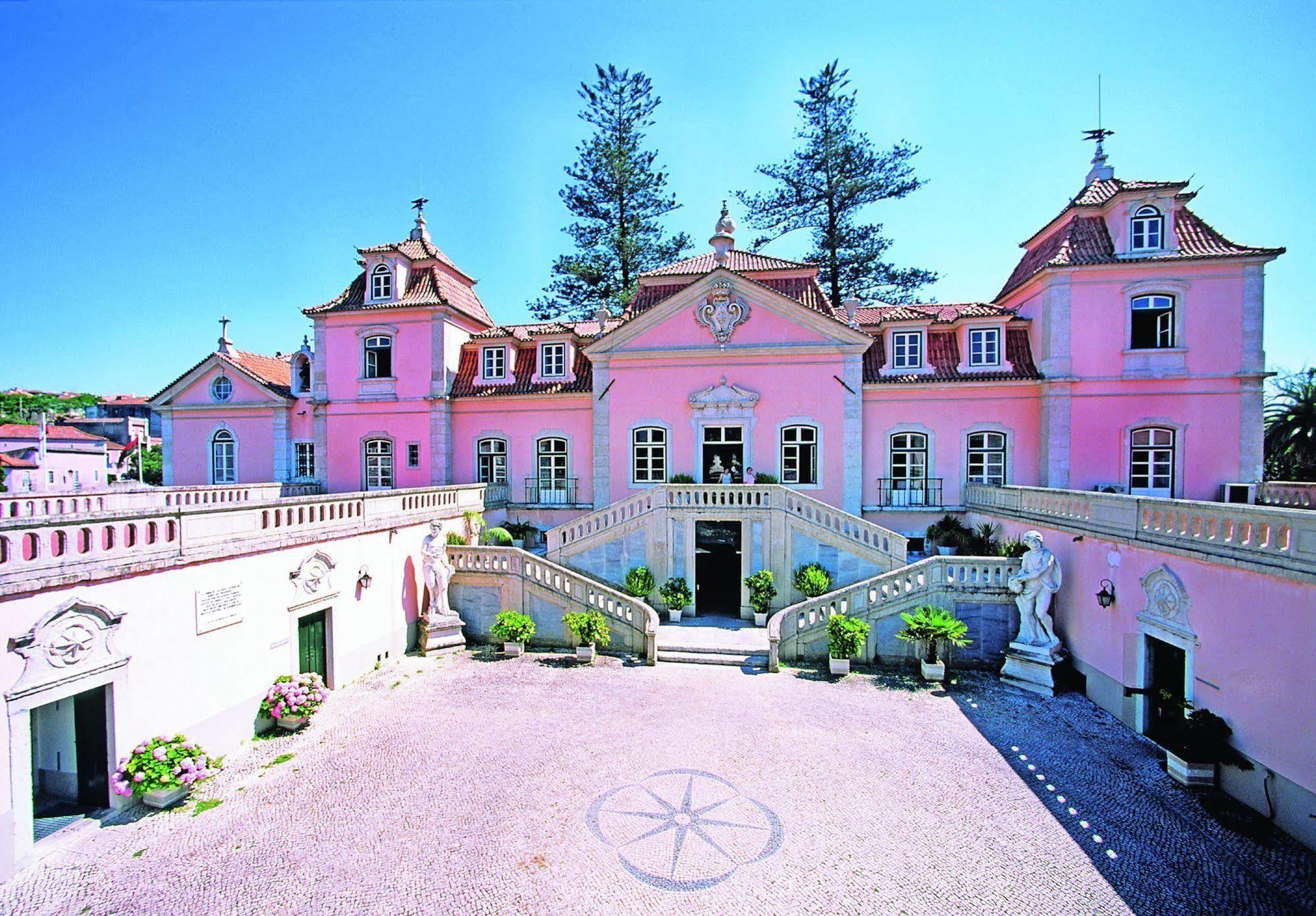 Hotel Real Oeiras Paco de Arcos Exterior photo
