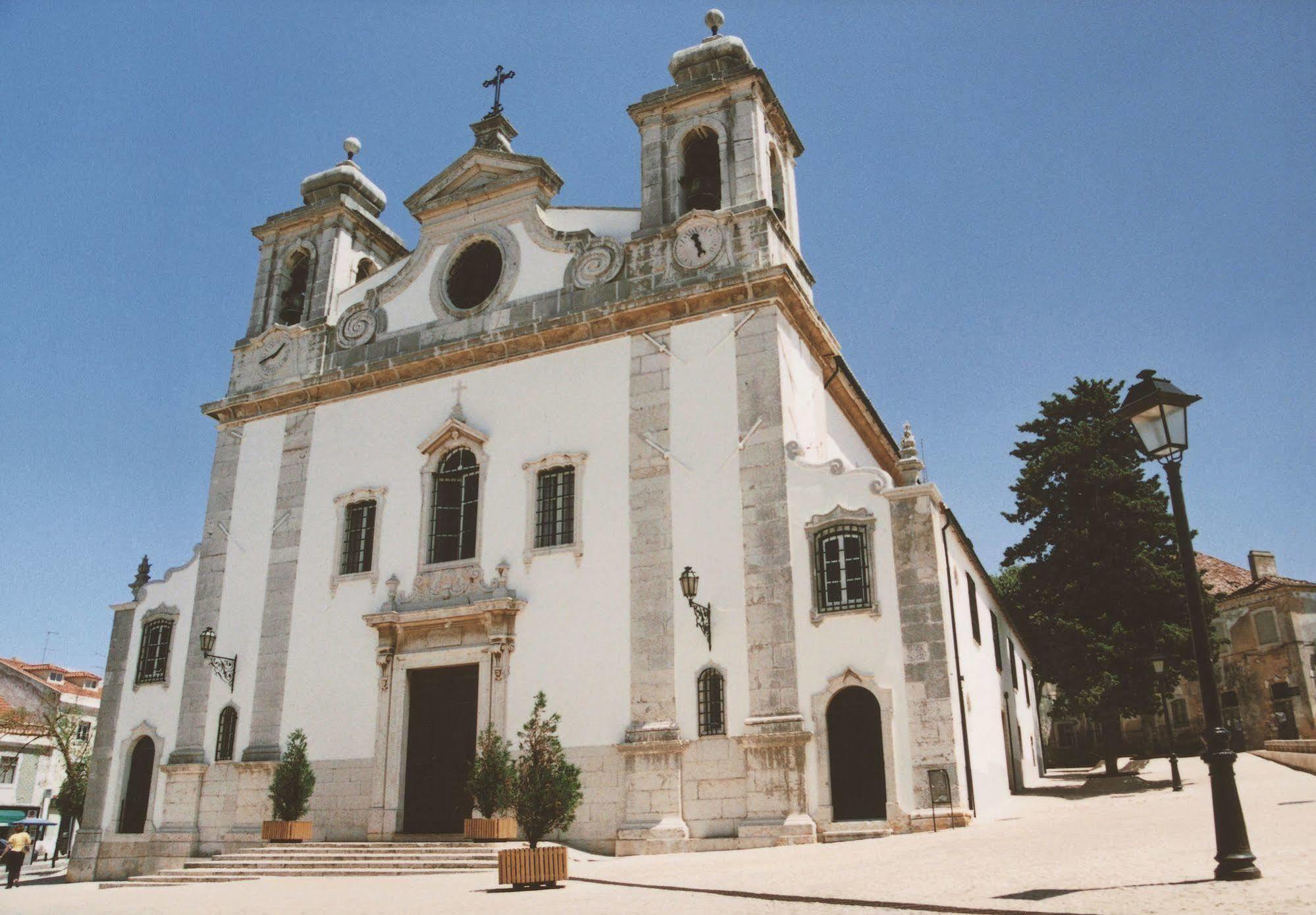 Hotel Real Oeiras Paco de Arcos Exterior photo