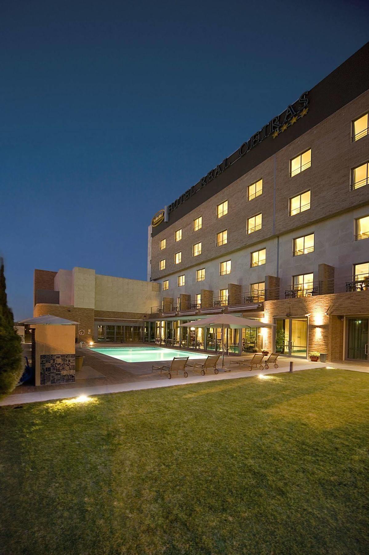 Hotel Real Oeiras Paco de Arcos Exterior photo