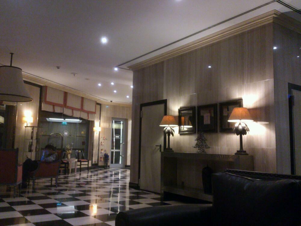 Hotel Real Oeiras Paco de Arcos Exterior photo