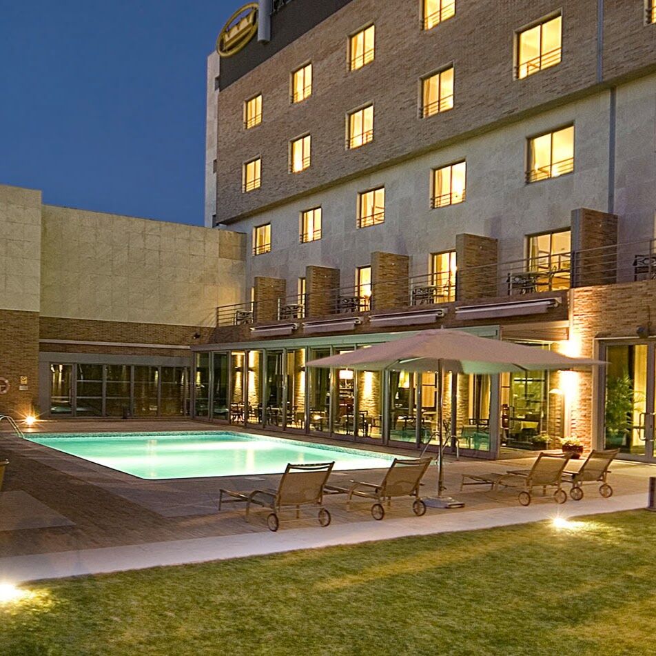 Hotel Real Oeiras Paco de Arcos Exterior photo