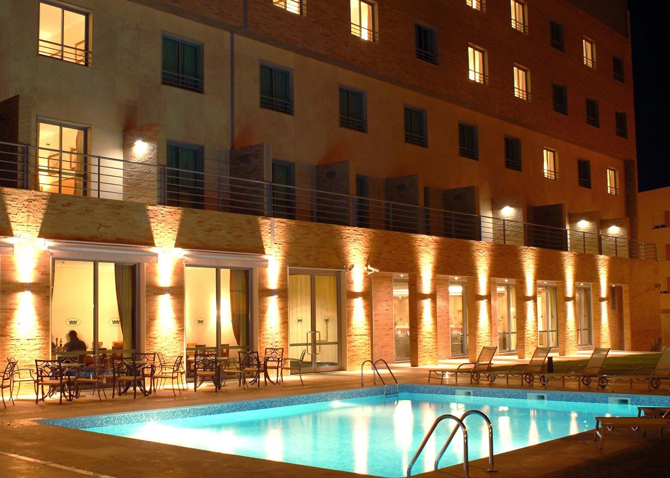 Hotel Real Oeiras Paco de Arcos Exterior photo